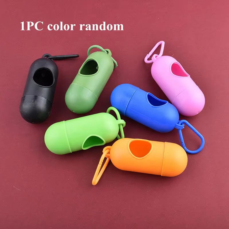 Eco-Friendly Scented Biodegradable Dog Poop Bags - Bulk Pack for Easy Disposal!